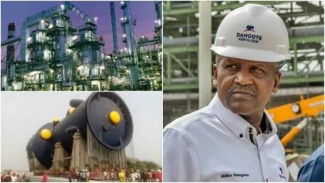 Dangote Refinery To Sell Fuel To Nigerians In Dollars, Not Naira