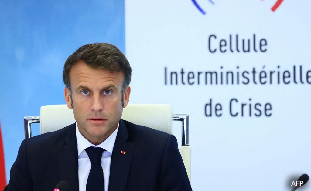 France withdrawing ambassador, troops from Niger after coup – Macron