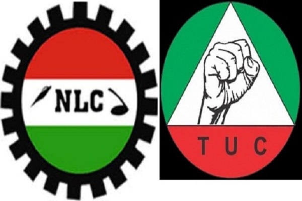 Stock up your homes, Labour tells Nigerians as NLC, TUC declare strike Oct 3