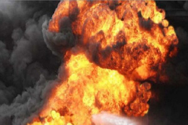 Pregnant woman, 17 others die in Rivers illegal refinery explosion