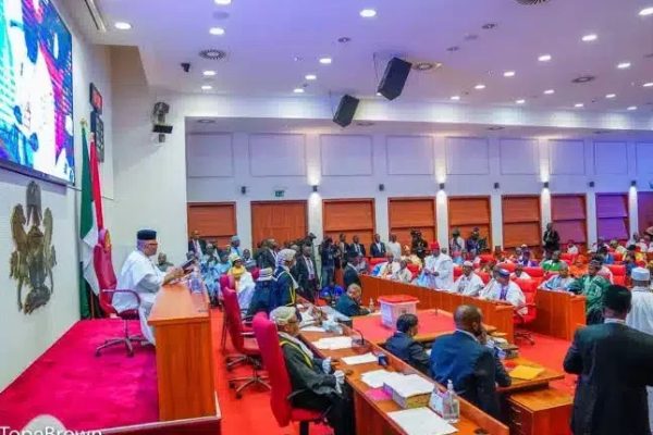 BREAKING: Ministerial Nominee Slumps During Screening