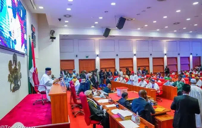 BREAKING: Ministerial Nominee Slumps During Screening