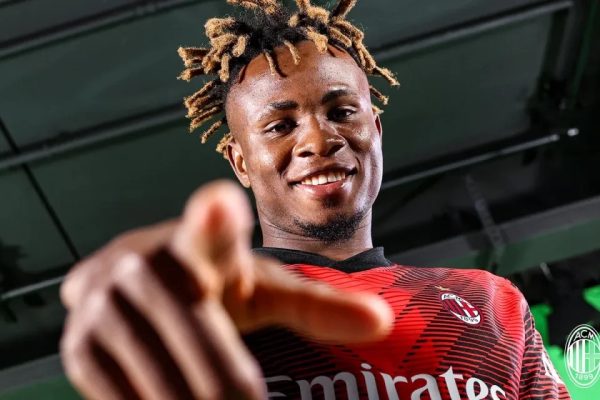 Chukwueze Will Succeed At AC Milan – Taribo West