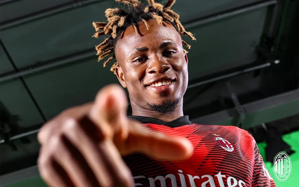 Chukwueze Will Succeed At AC Milan – Taribo West