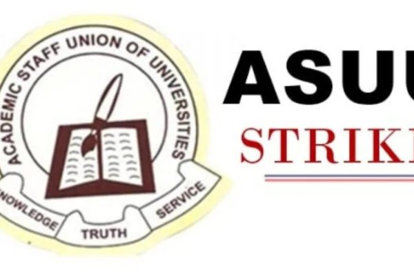ASUU Vows To Continue To Embark On Strike Until Right Thing Is Done