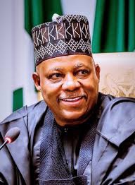 Shettima to represent Tinubu at 3rd belt, road forum in China