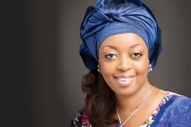 Bribery Allegation: Diezani may escape trial in UK