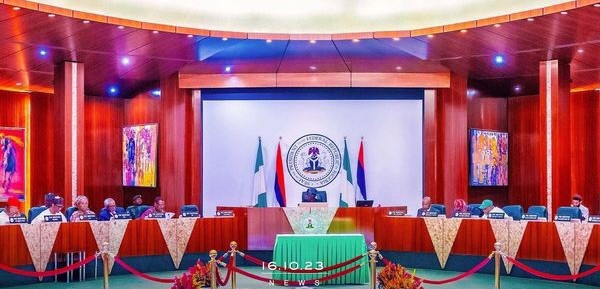 Federal executive council meeting now to hold every Monday, says FG