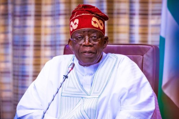 STATEMENT BY H.E. PRESIDENT BOLA AHMED TINUBU, GCFR