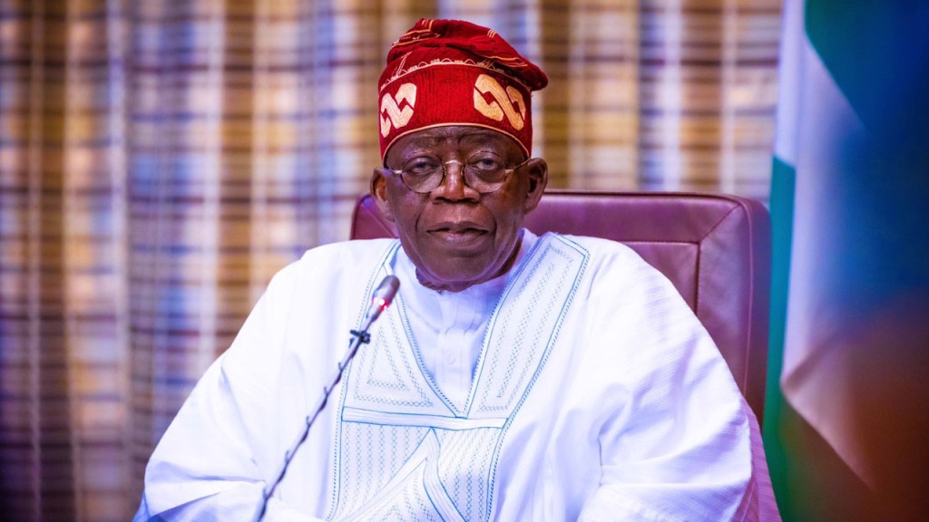 STATEMENT BY H.E. PRESIDENT BOLA AHMED TINUBU, GCFR