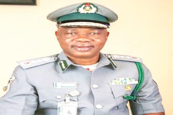 Tinubu confirms Adeniyi’s appointment as Customs CG