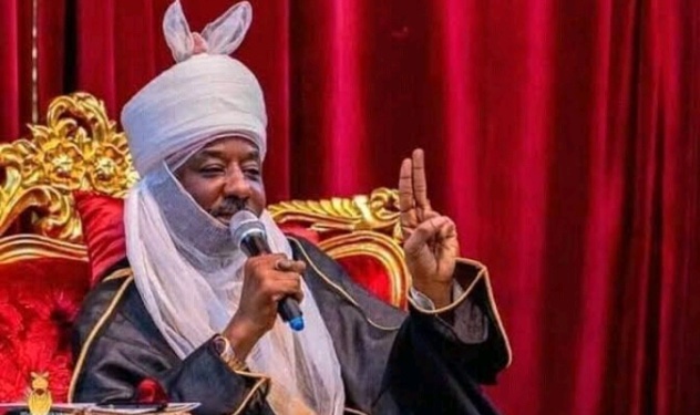 Sanusi: Oil Won’t Make Nigeria Rich, Can Land Us In Trouble