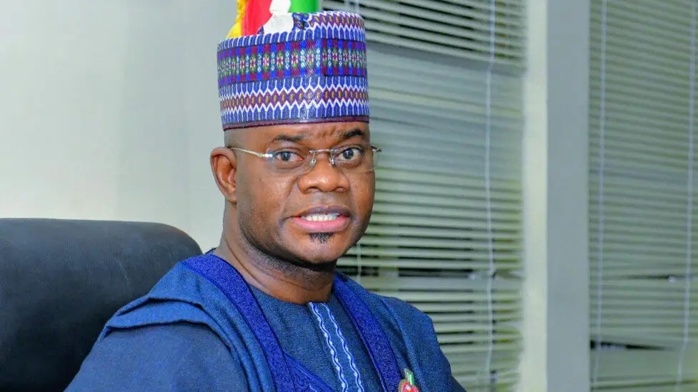 Yahaya Bello denies assassination attempt on life, says its fake news