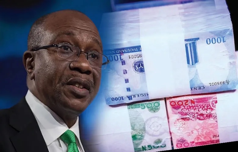 EFCC detains Emefiele over alleged $15b foreign debts, new currency