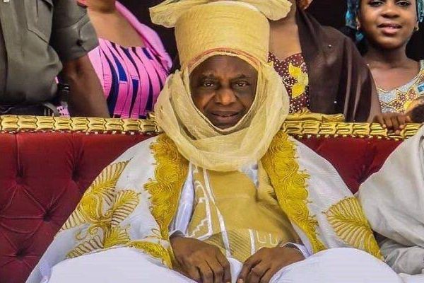 Prominent Nigeria Traditional Ruler, Ohinoyi of Ebiraland Dies At 94