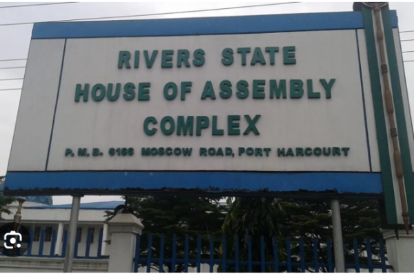 Gunshots at Rivers assembly as lawmakers begin governor’s impeachment