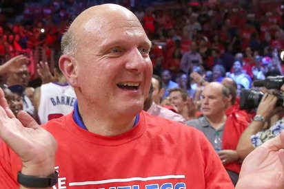 Bill Gates’ Former Assistant Steve Ballmer Is Now World’s 5th Richest Person