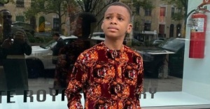 14-year-old Nigerian bags Young CEO Award in US