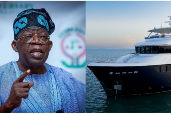 Reps reallocate N5bn yacht vote, Navy clears Tinubu