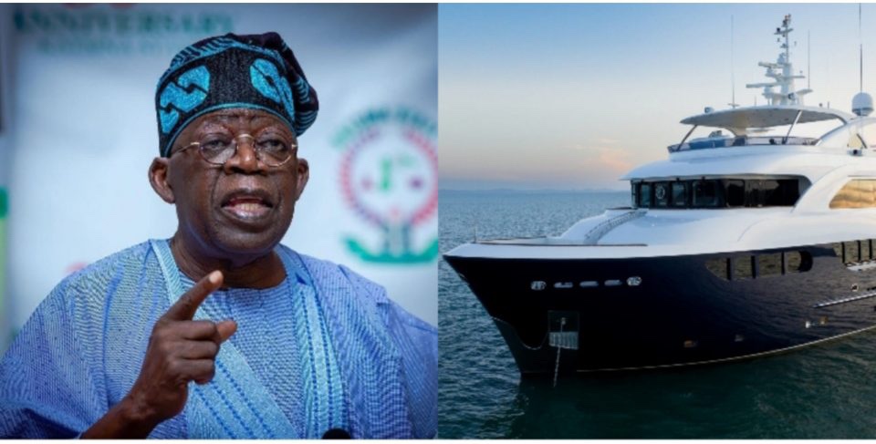 Reps reallocate N5bn yacht vote, Navy clears Tinubu