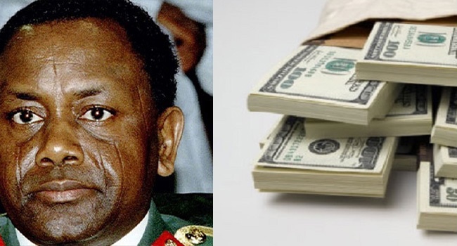 France To Return $150m Abacha Loot – Presidency