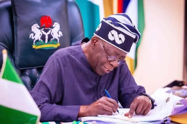 President Tinubu Commissions Six TETFund Projects In Bauchi