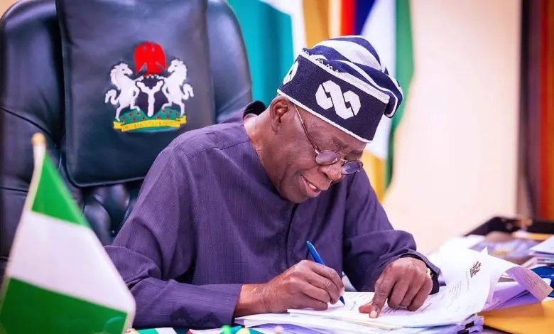 President Tinubu Commissions Six TETFund Projects In Bauchi