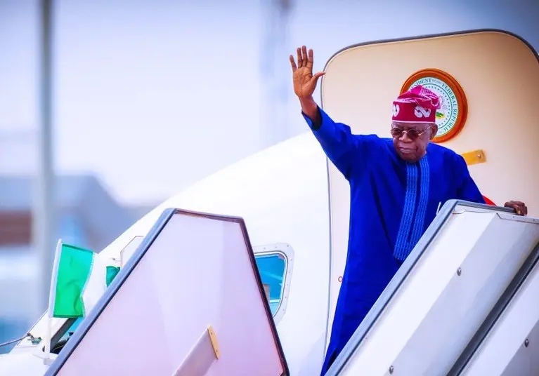 President Tinubu jets out to Saudi Arabia for Summit