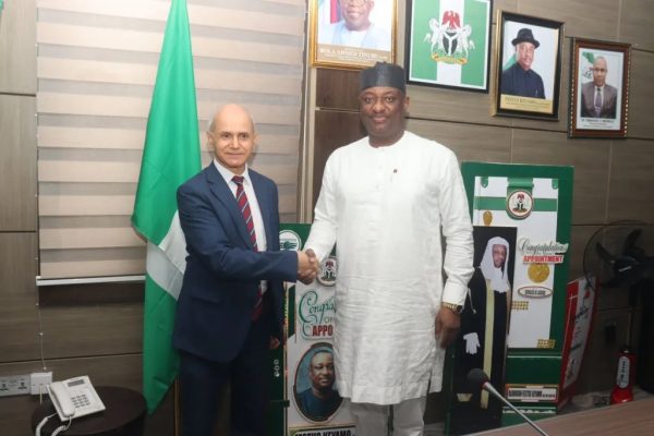 NIGERIA TO SIGN A DIRECT FLIGHT AGREEMENT WITH ALGERIA