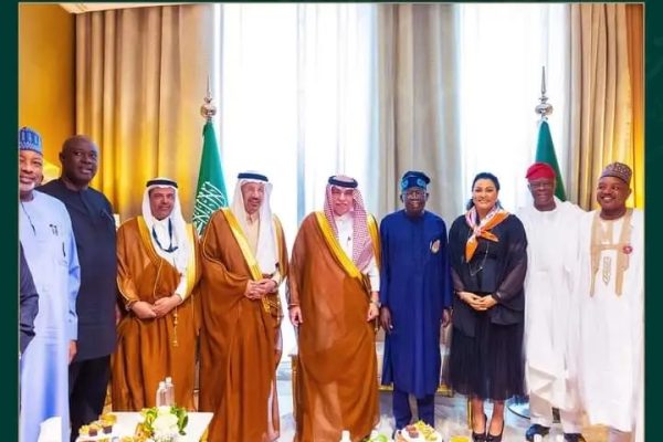 Trade Minister Speaks On The Gains Of Saudi-Nigeria Business Roundtable In Riyadh