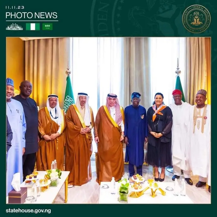 Trade Minister Speaks On The Gains Of Saudi-Nigeria Business Roundtable In Riyadh