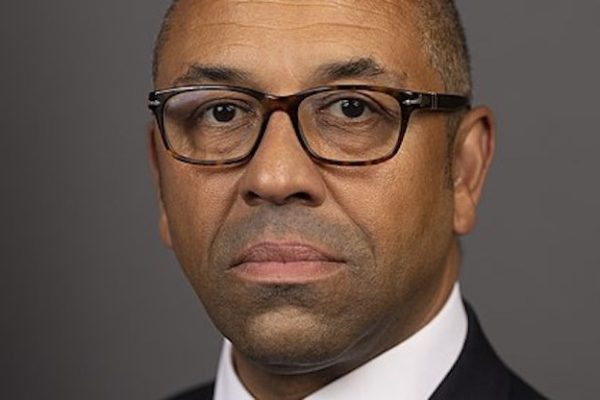 Meet new UK interior minister, James Cleverly