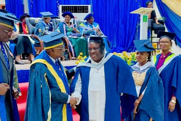 Fuji Musician Saheed Osupa Graduates With Second Class Upper in Pol. Sci From UI