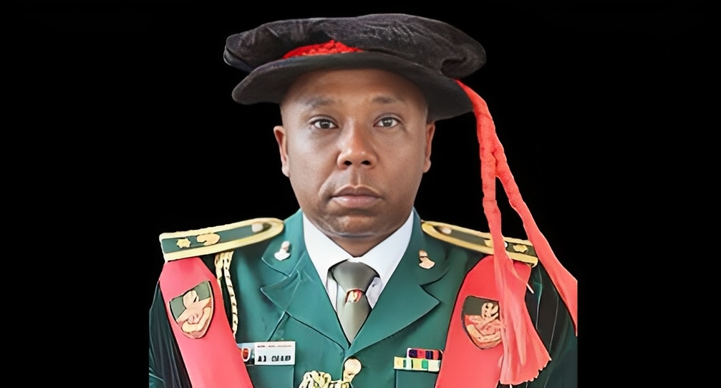 Lieutenant Colonel Emerges As First Army Professor At NDA