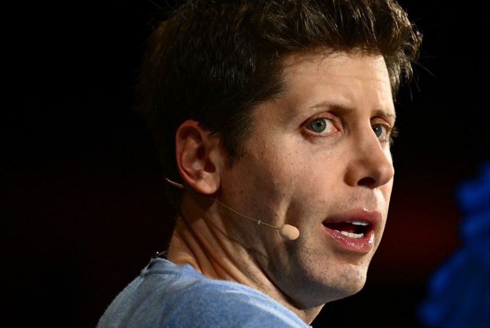 Microsoft to hire OpenAI’s Sam Altman, says CEO