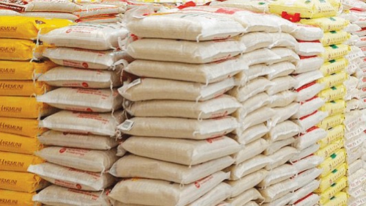 Rice price skyrockets as local production declines