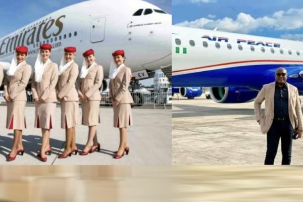 UAE has granted Air Peace approval for direct flight to Dubai