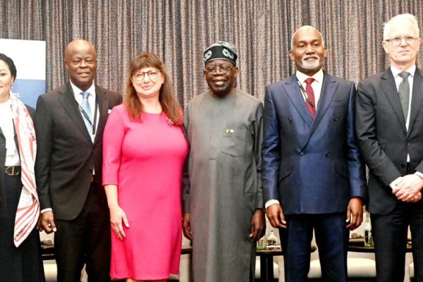 Tinubu supervises signing of $500m Nigeria-German MoU for renewable energy, gas export