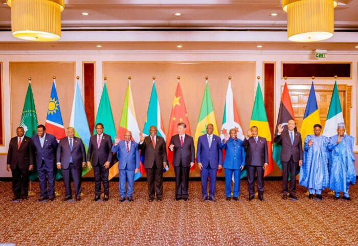 Nigeria mulls BRICS membership