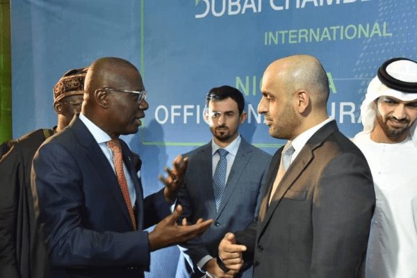 Dubai opens Nigeria office to promote trade