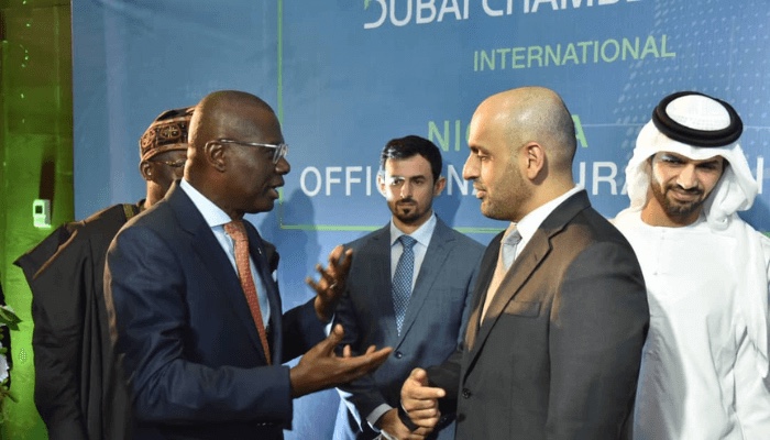 Dubai opens Nigeria office to promote trade