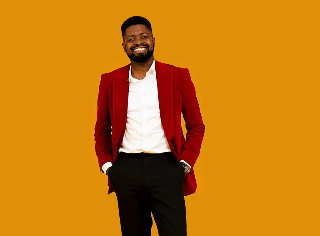 Basketmouth announces plan to retire from comedy