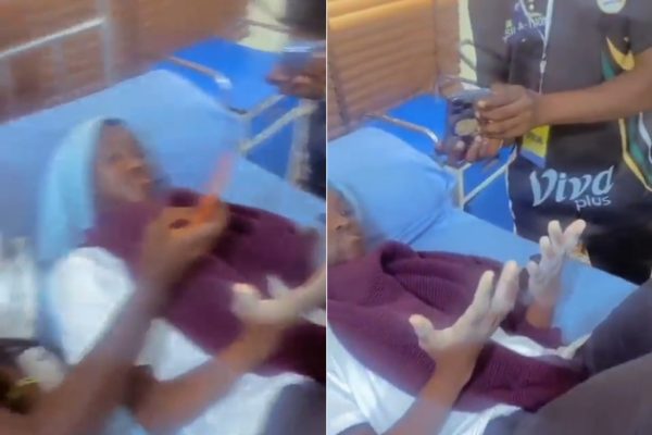 OAU Student Lands In Hospital After 58-hour Wash-a-thon (Video)