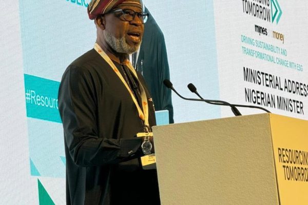 FG woos foreign investors for mining sector