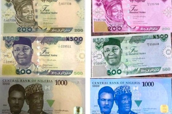 Old, new naira notes should co-exist till further notice -Supreme Court