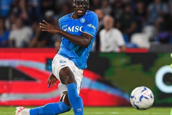 Arsenal prepare £120m Osimhen bid