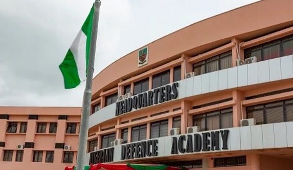 NDA rejects 29,559 applicants, matriculates 441