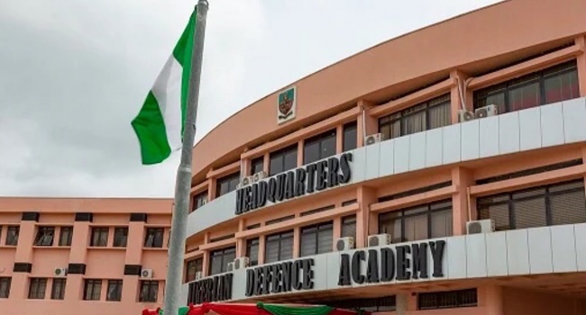 NDA rejects 29,559 applicants, matriculates 441