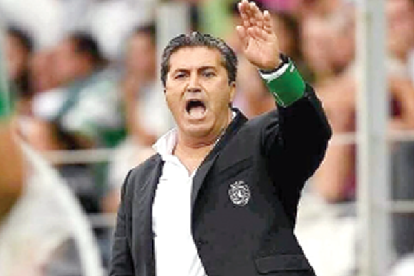 Peseiro to NFF: Pay me, don’t teach me my job