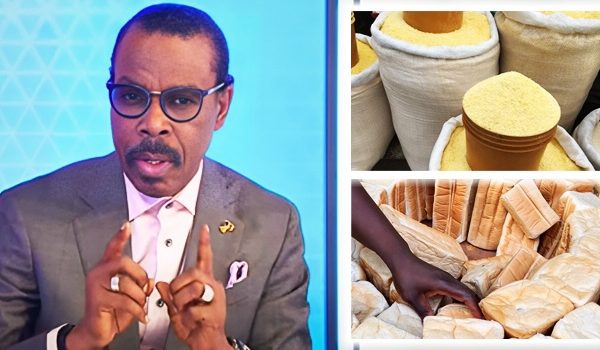 Nigerians Uninterested In Budgetary Arithmetic If Bread, Rice Prices Don’t Decrease — Rewane